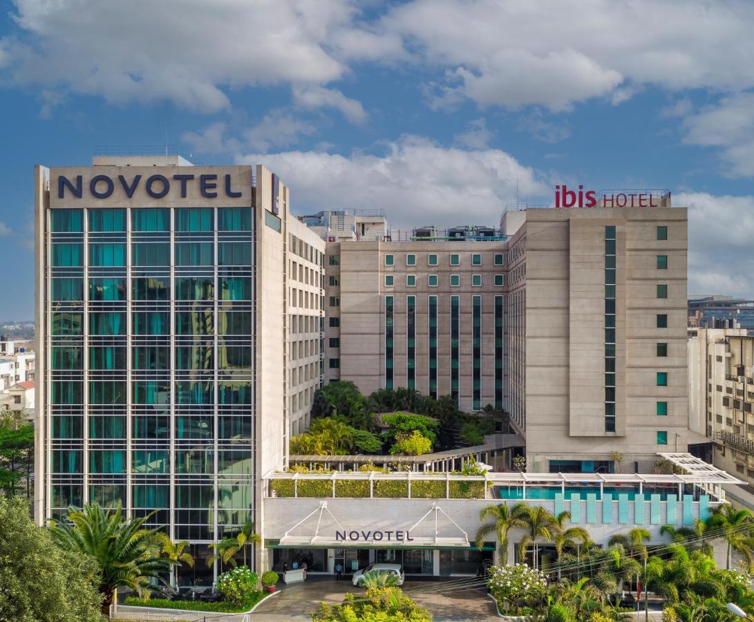 Novotel Bengaluru Outer Ring Road Extérieur photo