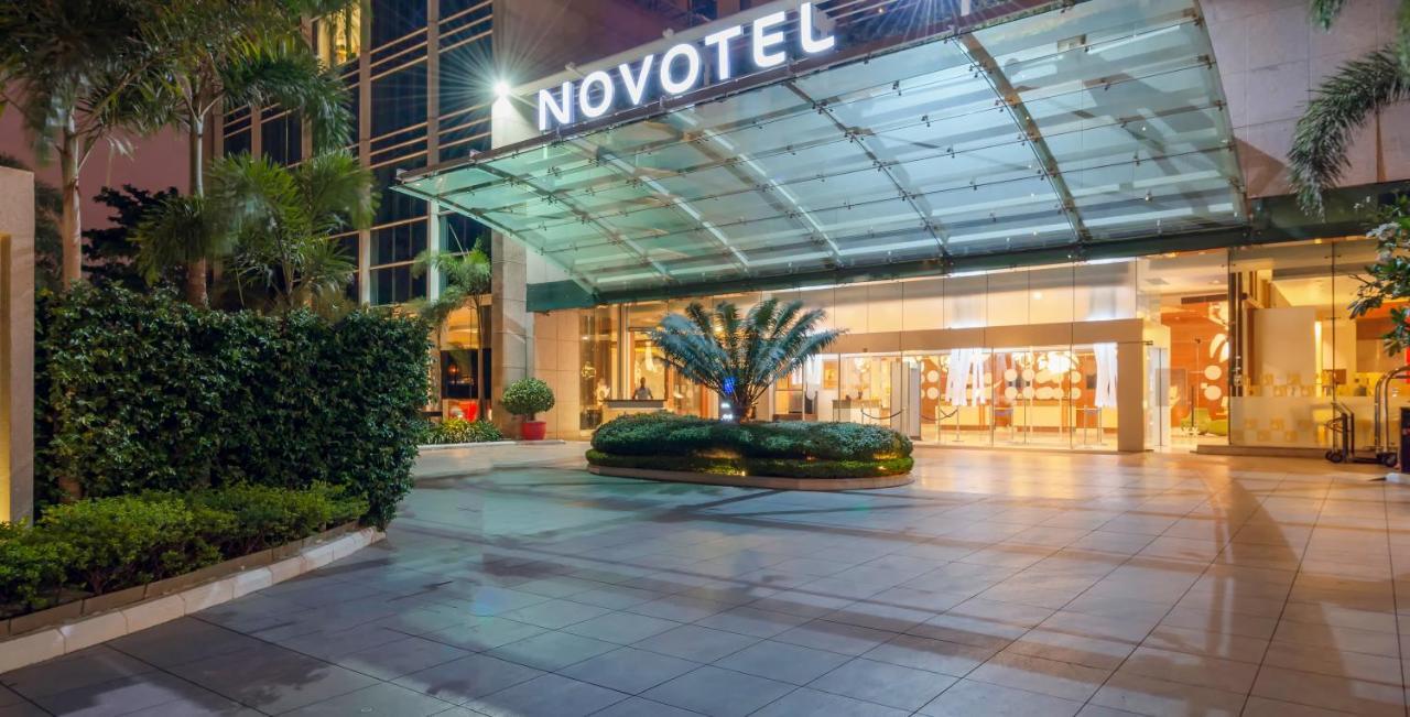 Novotel Bengaluru Outer Ring Road Extérieur photo